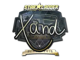 xand (Gold)