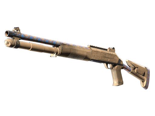 Souvenir XM1014 | Hieroglyph (Field-Tested)