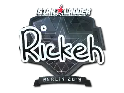 Rickeh (Foil)