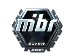 MIBR (Foil)