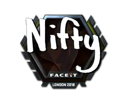 Nifty (Foil)