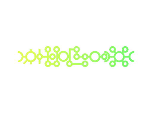 Sticker | Necron Glyphs