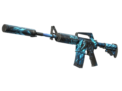 StatTrak™ M4A1-S | Nightmare (Factory New)