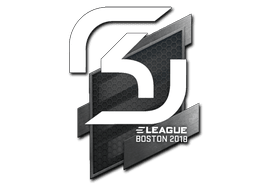 Sticker | SK Gaming | Boston 2018