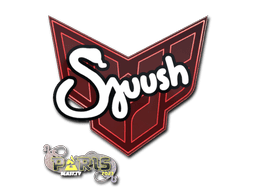 Sticker | sjuush | Paris 2023