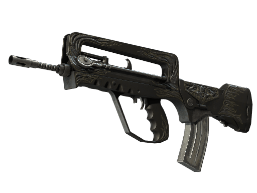FAMAS | Djinn (Field-Tested)
