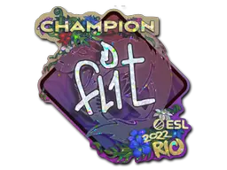 FL1T (Glitter, Champion)
