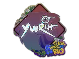 yuurih (Glitter)