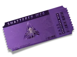 Operation Shattered Web Premium Pass