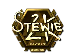 Stewie2K (Gold)