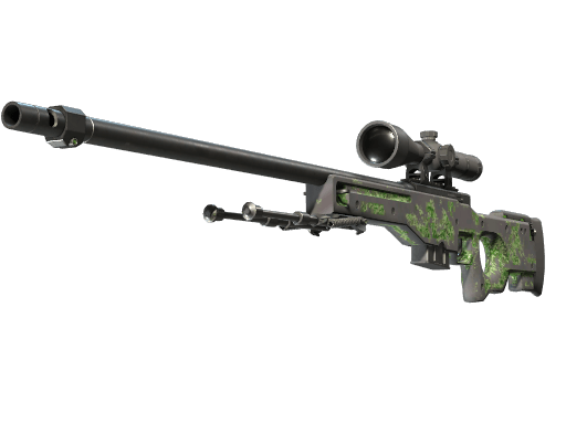 AWP | Pit Viper (Battle-Scarred)