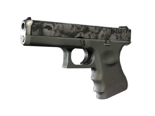 StatTrak™ Glock-18 | Catacombs (Battle-Scarred)