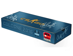 Cologne 2016 Train Souvenir Package