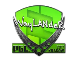 wayLander