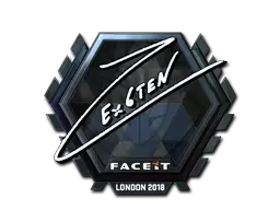 Ex6TenZ (Foil)
