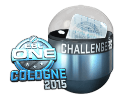 ESL One Cologne 2015 Challengers (Foil)