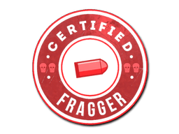 Sticker | The Fragger