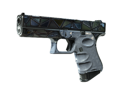 Glock-18 | Mirror Mosaic (Factory New)
