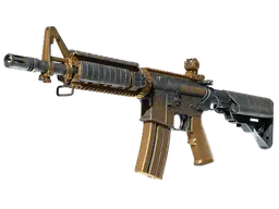 M4A4 | Sheet Lightning (Field-Tested)