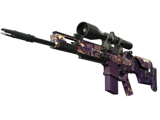 SCAR-20 | Magna Carta (Factory New)