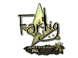 Farlig (Gold)