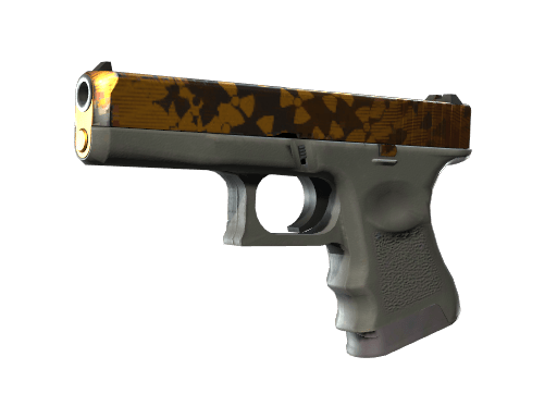 Glock-18 | Reactor (Well-Worn)
