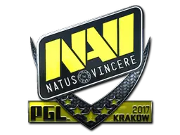 Natus Vincere (Foil)