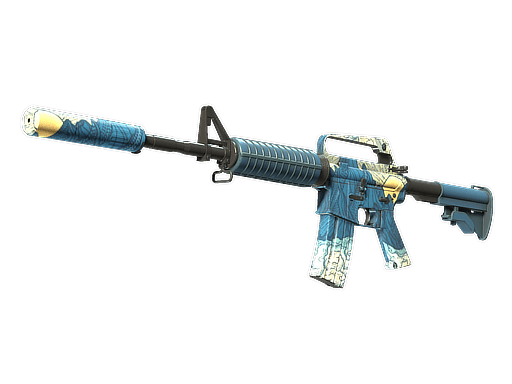 M4A1-S | Solitude (Factory New)