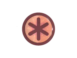 Assterisk (Glitter)