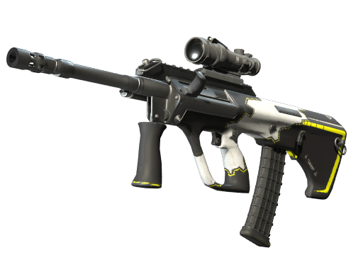 AUG | Torque (Minimal Wear)