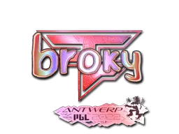 broky (Holo)