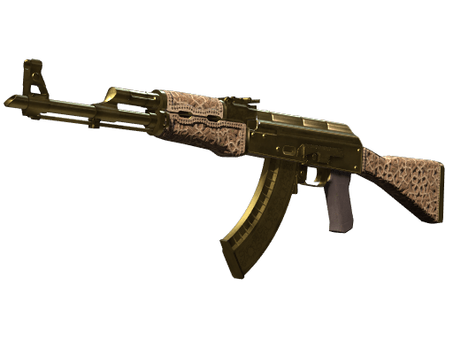 AK-47 | Gold Arabesque (Field-Tested)