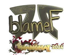 blameF (Gold)