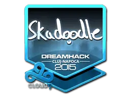Skadoodle (Foil)