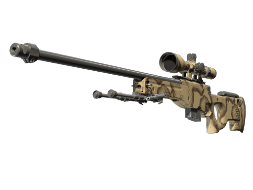 AWP | Snake Camo (Minimal Wear)
