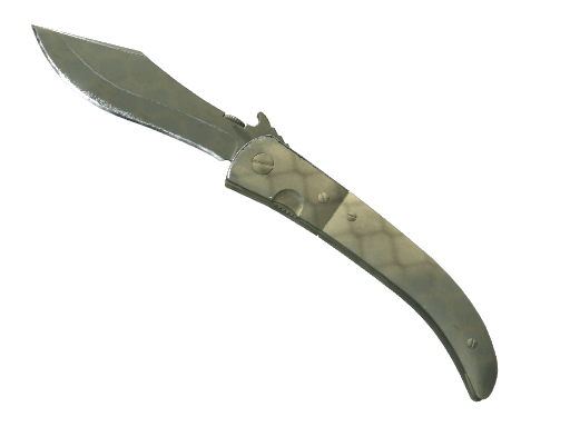 ★ StatTrak™ Navaja Knife | Safari Mesh (Well-Worn)