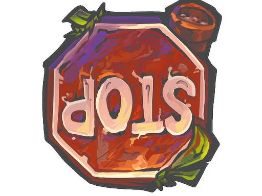 Sticker | POTS