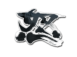 Sticker | Rage