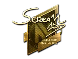 ScreaM (Gold)