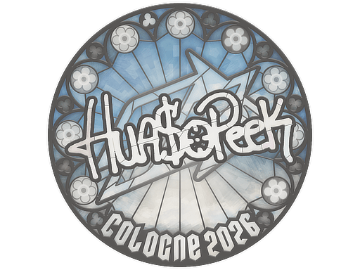 Sticker | HUASOPEEK | Cologne 2026