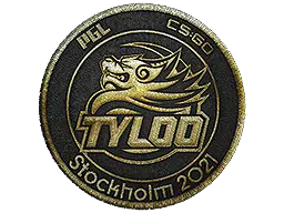 Tyloo (Gold)