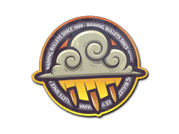 Sticker | Bullet Rain