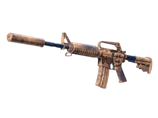 M4A1-S | Wash me plz (Minimal Wear)