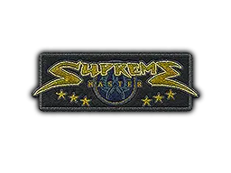 Metal Supreme Master