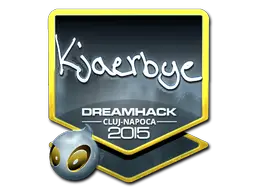 Kjaerbye (Foil)