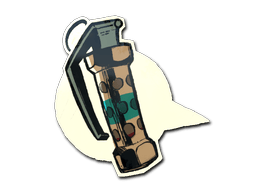 Sticker | Flashbang