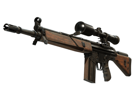 G3SG1 | Hunter (Battle-Scarred)