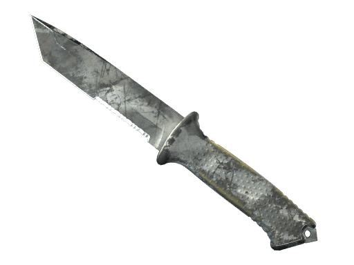 ★ StatTrak™ Ursus Knife | Urban Masked (Battle-Scarred)