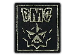 Metal Distinguished Master Guardian ★
