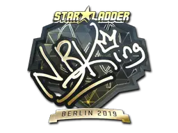 NBK- (Gold)